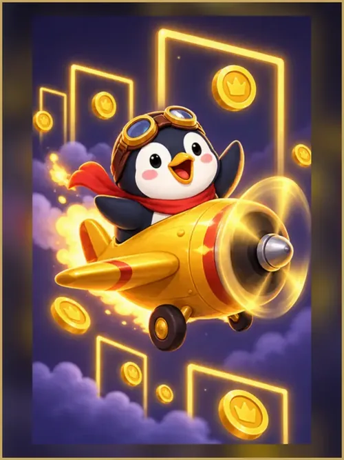 Pingwin Pilot — gra w Kavbet Casino