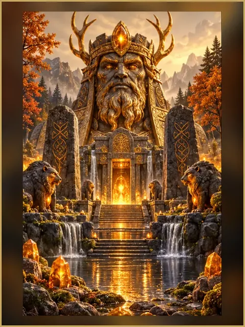 Runy Północy — gra w Kavbet Casino