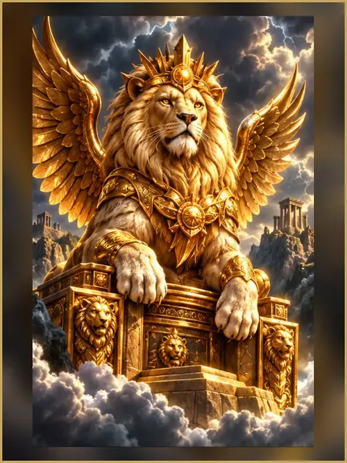 Złoty Lew — gra w Kavbet Casino